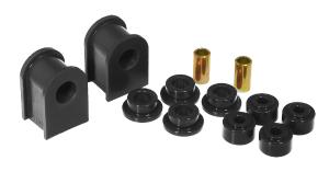 75-95 Ford F-150, 75-95 Ford F-250, 75-95 Ford F-350, 75-97 Ford Bronco 2/4WD, 83-97 Ford Ranger 2/4WD Prothane Sway Bar Bushings - Front (Black)