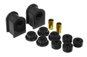 75-95 Ford F-150, 75-95 Ford F-250, 75-95 Ford F-350, 75-97 Ford Bronco 2/4WD, 83-97 Ford Ranger 2/4WD Prothane Sway Bar Bushings - Front (Black)