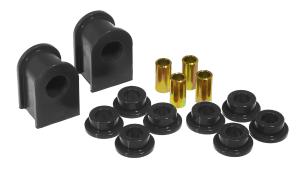 83-97 Ford Bronco 2/4WD, 83-97 Ford Ranger 2/4WD Prothane Sway Bar Bushings - Front (Black)