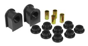 83-97 Ford Bronco 2/4WD, 83-97 Ford Ranger 2/4WD Prothane Sway Bar Bushings - Front (Black)