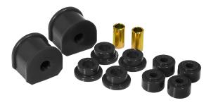 70-95 Ford F-150, 70-95 Ford F-250, 70-95 Ford F-350, 70-97 Ford Bronco 2/4WD, 83-97 Ford Ranger 2/4WD Prothane Sway Bar Bushings - Front (Black)