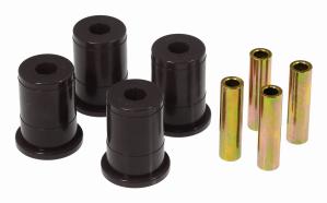 1979-1998 Ford Mustang  Prothane Rear IRS Subframe Bushings - Black