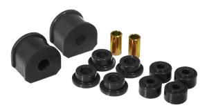 70-95 Ford F-150, 70-95 Ford F-250, 70-95 Ford F-350, 70-97 Ford Bronco 2/4WD, 83-97 Ford Ranger 2/4WD Prothane Sway Bar Bushings - Front (Black)