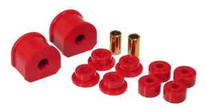 70-95 Ford F-150, 70-95 Ford F-250, 70-95 Ford F-350, 70-97 Ford Bronco 2/4WD, 83-97 Ford Ranger 2/4WD Prothane Sway Bar Bushings - Front (Red)