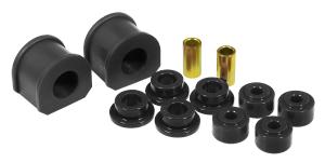 70-95 Ford F-150, 70-95 Ford F-250, 70-95 Ford F-350, 70-97 Ford Bronco 2/4WD, 83-97 Ford Ranger 2/4WD Prothane Sway Bar Bushings - Front (Black)