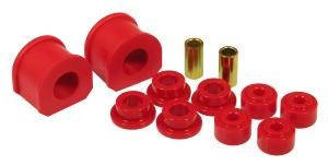 70-95 Ford F-150, 70-95 Ford F-250, 70-95 Ford F-350, 70-97 Ford Bronco 2/4WD, 83-97 Ford Ranger 2/4WD Prothane Sway Bar Bushings - Front (Red)