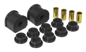 70-95 Ford F-150, 70-95 Ford F-250, 70-95 Ford F-350, 70-97 Ford Bronco 2/4WD, 83-97 Ford Ranger 2/4WD Prothane Sway Bar Bushings - Front (Black)