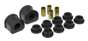 70-95 Ford F-150, 70-95 Ford F-250, 70-95 Ford F-350, 70-97 Ford Bronco 2/4WD, 83-97 Ford Ranger 2/4WD Prothane Sway Bar Bushings - Front (Black)