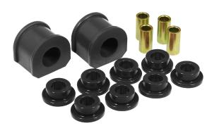 70-95 Ford F-150, 70-95 Ford F-250, 70-95 Ford F-350, 70-97 Ford Bronco 2/4WD, 83-97 Ford Ranger 2/4WD Prothane Sway Bar Bushings - Front (Black)