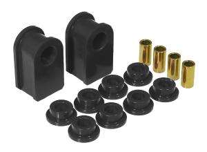 70-95 Ford F-150, 70-95 Ford F-250, 70-95 Ford F-350, 70-97 Ford Bronco 2/4WD, 83-97 Ford Ranger 2/4WD Prothane Sway Bar Bushings - Front (Black)