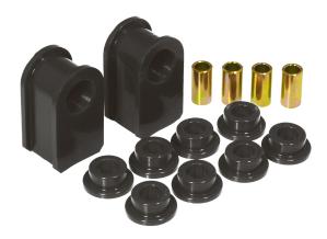 70-95 Ford F-150, 70-95 Ford F-250, 70-95 Ford F-350, 70-97 Ford Bronco 2/4WD, 83-97 Ford Ranger 2/4WD Prothane Sway Bar Bushings - Front (Black)