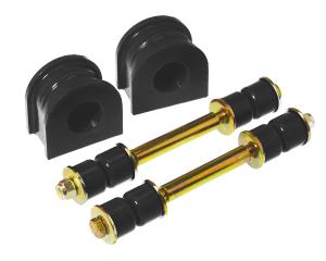 97-02 Ford F-150 2WD, 97-99 Ford F-250 Light Duty 2WD Prothane Sway Bar Bushings - Front (Black)