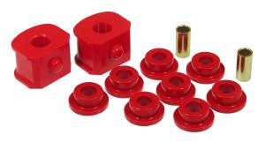 95-01 Ford Explorer 2/4WD Prothane Sway Bar Bushings - Rear (Red)