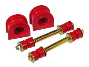 97-02 Ford Expedition 2/4WD, 97-02 Lincoln Navigator 2/4WD Prothane Sway Bar Bushings - Front (Red)