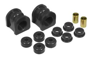 89-97 Ford Thunderbird Prothane Sway Bar Bushings - Front (Black)