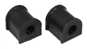 90-96 Ford Escort Prothane Sway Bar Bushings - Front/Rear (Black)