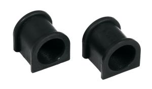 90-96 Ford Escort Prothane Sway Bar Bushings - Front (Black) -