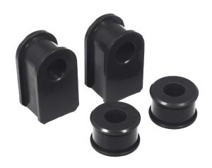 1992-2000 Ford E-250/E-350 Econoline  Prothane Front Sway Bar and Endlink Bushings - 1 Inch - Black