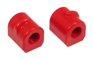 00-02 Ford Focus Prothane Sway Bar Bushings - Front (Red)