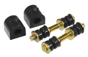 00-02 Ford Focus Prothane Sway Bar Bushings - Rear (Black)