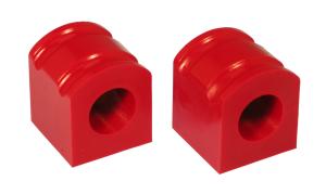 2004-2005 Ford F-150  Prothane Front Sway Bar Bushings - 34mm - Red