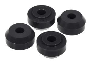 1974-1978 Ford Mustang II , 1974-1980 Ford Pinto  Prothane Front Strut Arm Bushings - Black