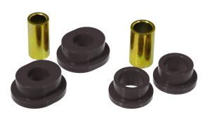 1976-1977 Ford Bronco  Prothane Front Track Arm Bushings - Oval Type - Black
