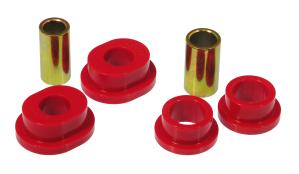 1976-1977 Ford Bronco  Prothane Front Track Arm Bushings - Oval Type - Red