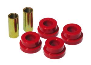 1985-1997 Ford F-350 , 1990-1997 Ford F Super Duty  Prothane Front Track Arm Bushings - Red