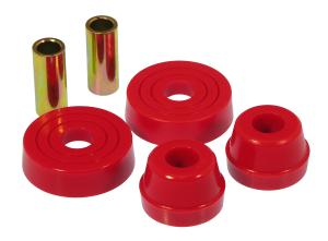 1983-1986 Mercury Capri , 1983-2004 Ford Mustang  Prothane Front McPherson Strut Tower Bushings - Red