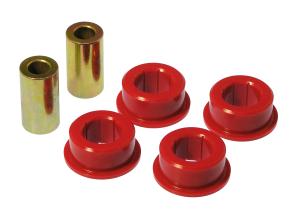 2005-2006 Ford Mustang  Prothane Rear Track Bar Bushings - Red