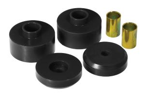 1966-1977 Ford Bronco  Prothane Transfer Case Bushings - Black