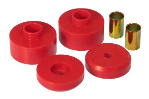 1966-1977 Ford Bronco  Prothane Transfer Case Bushings - Red