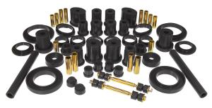 1994-1998 Ford Mustang  Prothane Total Front/Rear Bushings Kit - Black