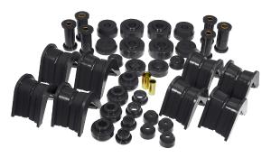 1975-1979 Ford F-150  Prothane Total Front/Rear Bushings Kit - Black