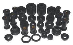 1980-1996 Ford F-150  Prothane Total Front/Rear Bushings Kit - Black