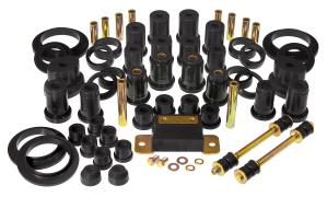 1979-1982 Ford Mustang  Prothane Total Front/Rear Bushings Kit - Black