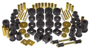 1997-2003 Ford F-150  Prothane Total Front/Rear Bushings Kit - Black