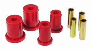 1987-1988 Ford Thunderbird , 1987-1988 Mercury Cougar  Prothane Front Control Arm Bushings - Red