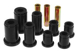 97-02 Ford Expedition 2WD, 97-02 Ford F-150 2WD, 97-99 Ford F-250 Light Duty 2WD, 98-02 Lincoln Navigator 2WD, 99-02 Ford F-150 Lightning 2WD Prothane Control Arm Bushings - Front (Black)