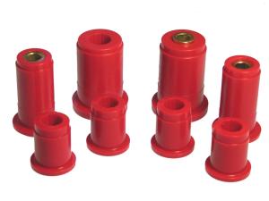 97-02 Ford Expedition 2WD, 97-02 Ford F-150 2WD, 97-99 Ford F-250 Light Duty 2WD, 98-02 Lincoln Navigator 2WD, 99-02 Ford F-150 Lightning 2WD Prothane Control Arm Bushings - Front (Red)