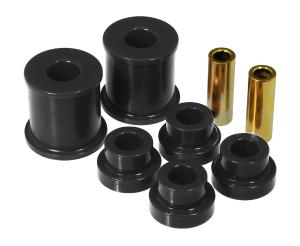 00-02 Ford Focus Prothane Control Arm Bushings - Front (Black)