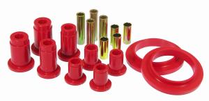 1992-1994 Ford Crown Victoria, 1992-1994 Mercury Grand Marqui, Tow Police or Taxi Models Only Prothane Front Control Arm Bushings - Tow Police and Taxi Models - Red