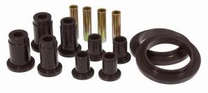 1995-1997 Ford Crown Victoria , 1995-1997	 Mercury Grand Marquis  Prothane Front Control Arm Bushings - Tow Police and Taxi Models - Black