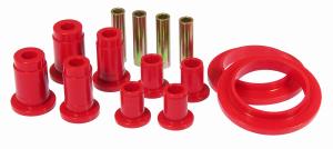 1995-1997 Ford Crown Victoria , 1995-1997	 Mercury Grand Marquis  Prothane Front Control Arm Bushings - Tow Police and Taxi Models - Red