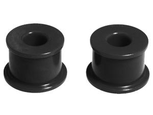 00-02 Ford Focus Prothane Trailing Arm Bushings - Rear (Black)