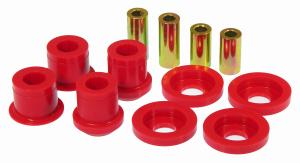 2005-2006 Ford Mustang  Prothane Rear Lower Control Arm Bushings - Red