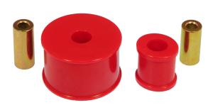 00-02 Ford Focus Prothane Motor Mounts - Motor Mount Insert Kit (Lower - Red)