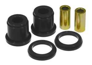 90-98 Ford F-250, 90-98 Ford F-350 2WD Prothane Axle Pivot Bushings - Black