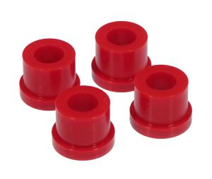 84-02 Ford Mustang Prothane Steering Bushings - Rack and Pinion (Red)